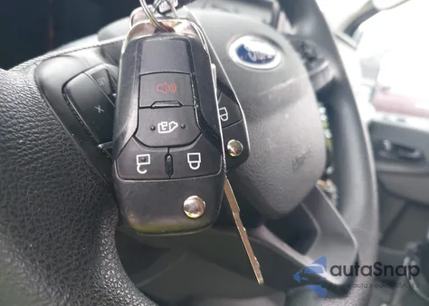 2023 Ford Transit-250 z USA, uszkodzony, nr VIN 1FTBR1Y85PKA87634